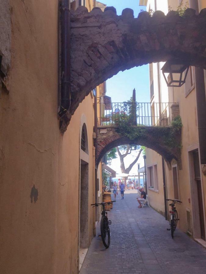 Appartamento Iris Garda  Kültér fotó