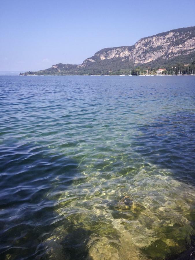 Appartamento Iris Garda  Kültér fotó