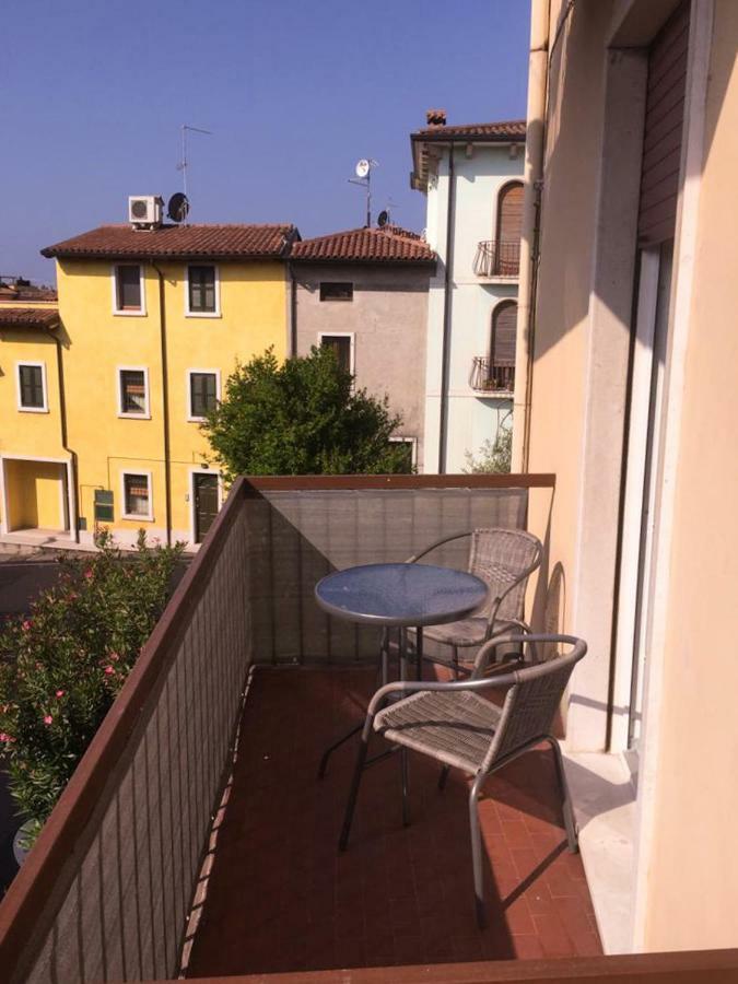 Appartamento Iris Garda  Kültér fotó